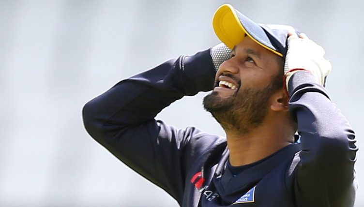 Dimuth Karunaratne