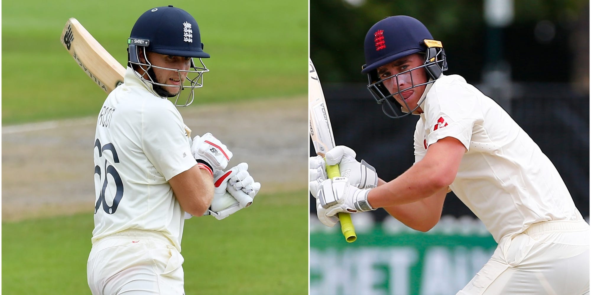 Sri Lanka V England Day 2 Joe Root Excels Alongside Dan Lawrence