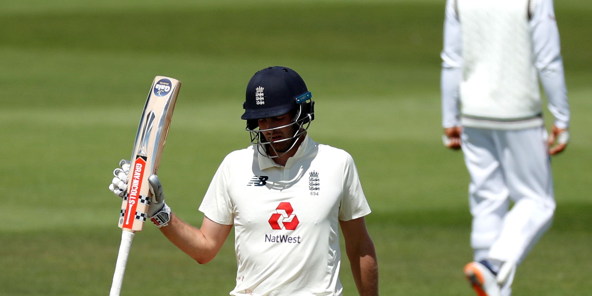 Joe Root in Galle
