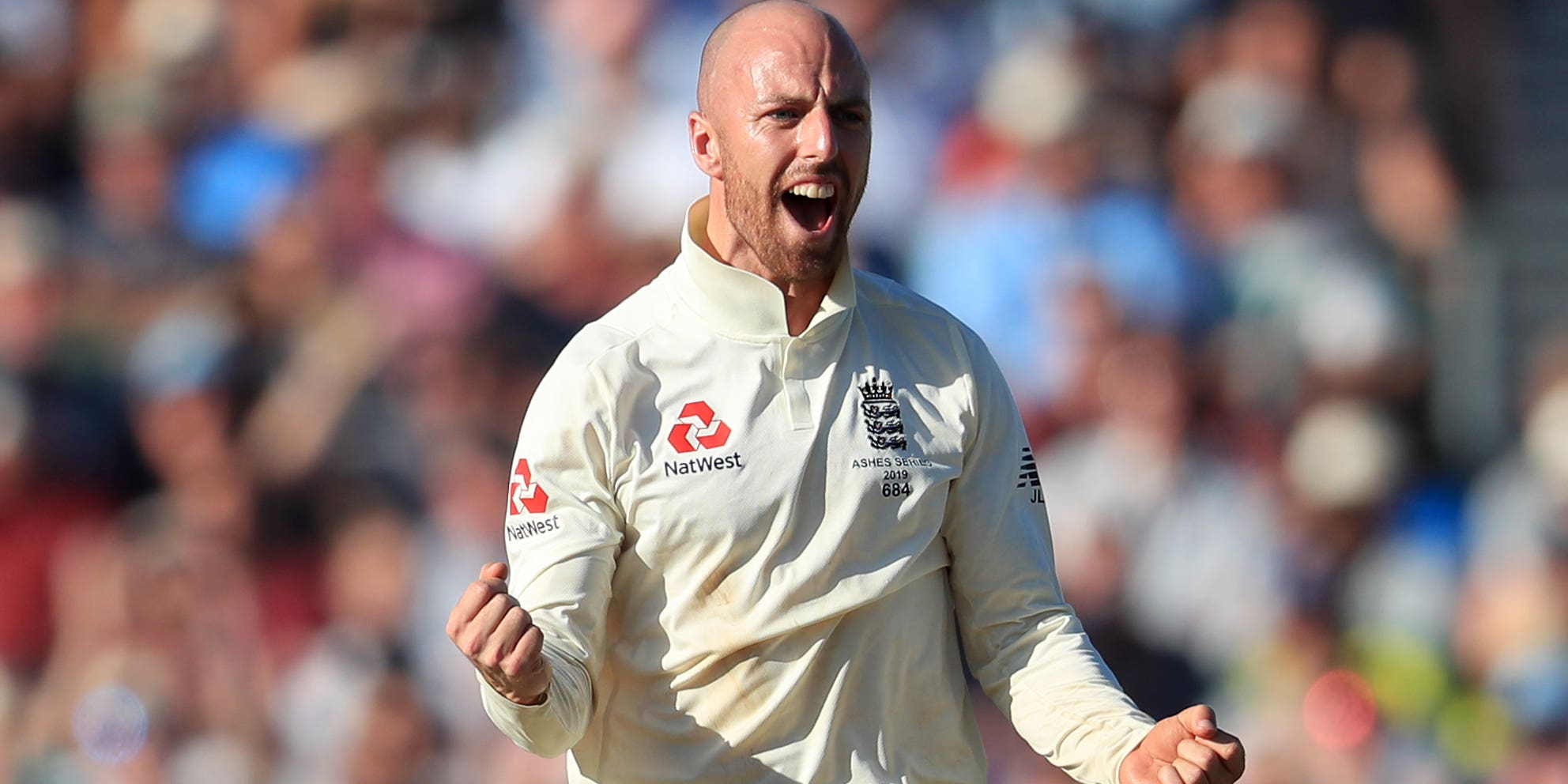 Jack Leach