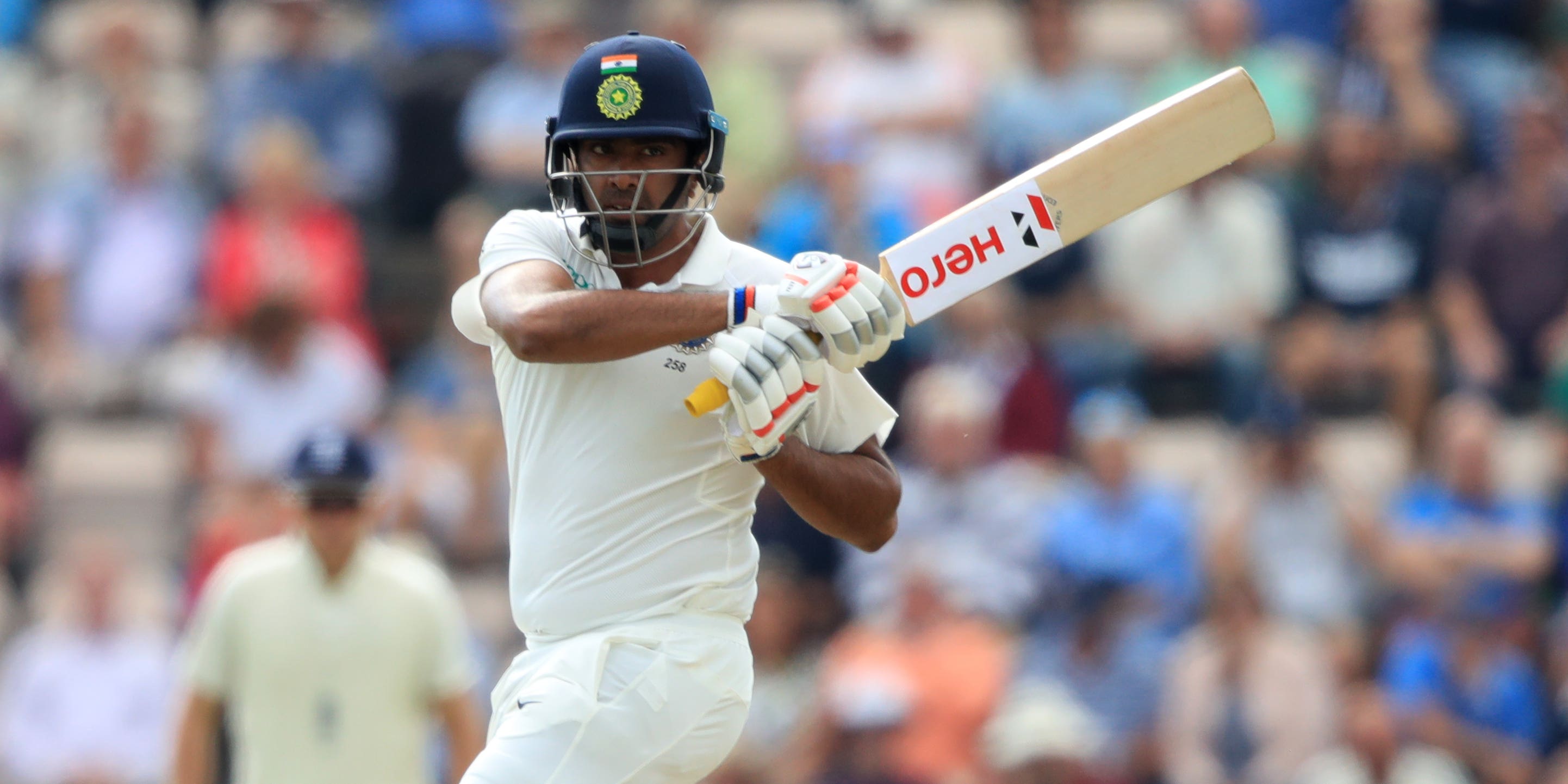 Ravichandran Ashwin