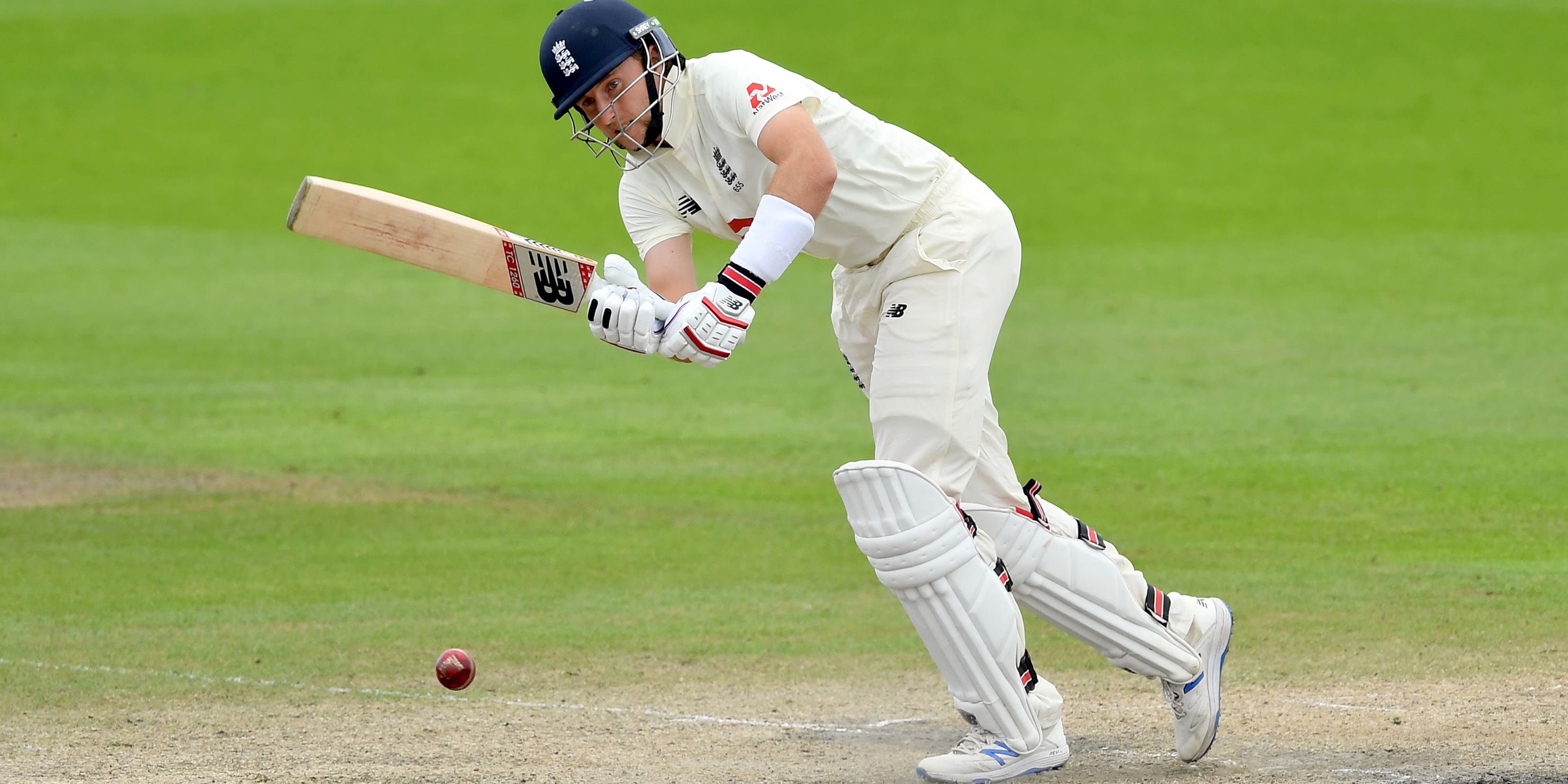 England captain Joe Root