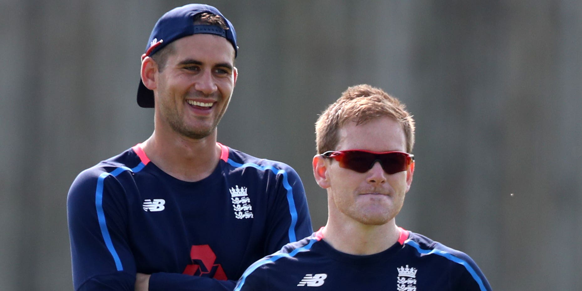 Alex Hales Eoin Morgan