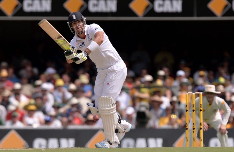 Cricket â The Ashes 2013-14 â First Test â Australia v England â Day Two â The Gabba