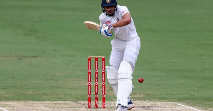 Shubman Gill