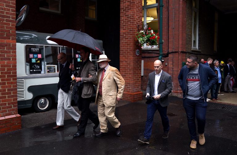 Anderson is looking forward to fans returning for the first Test at Lord's.