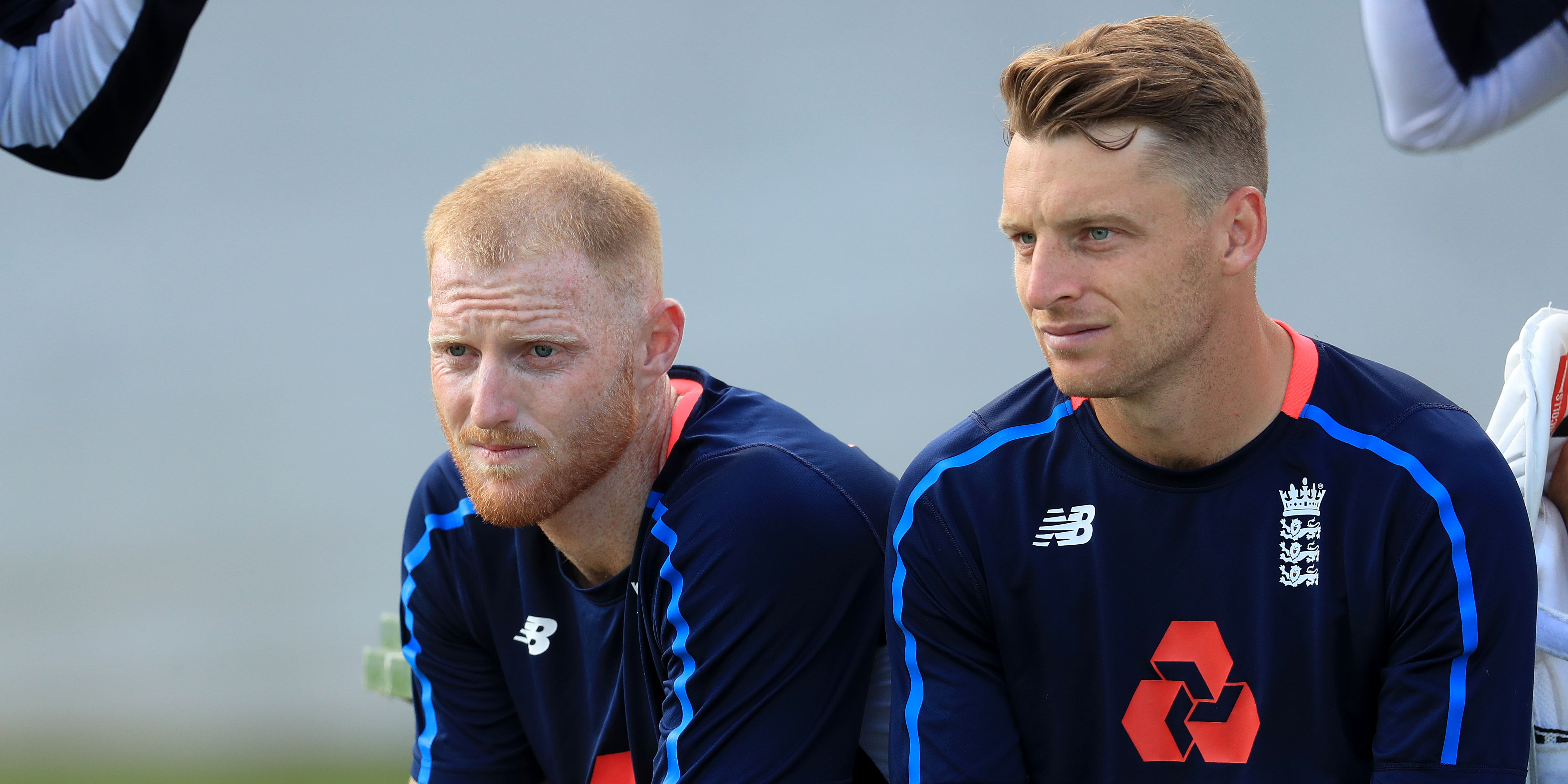 England Taking Cautious Approach Over Ben Stokes And Jos Buttler ...