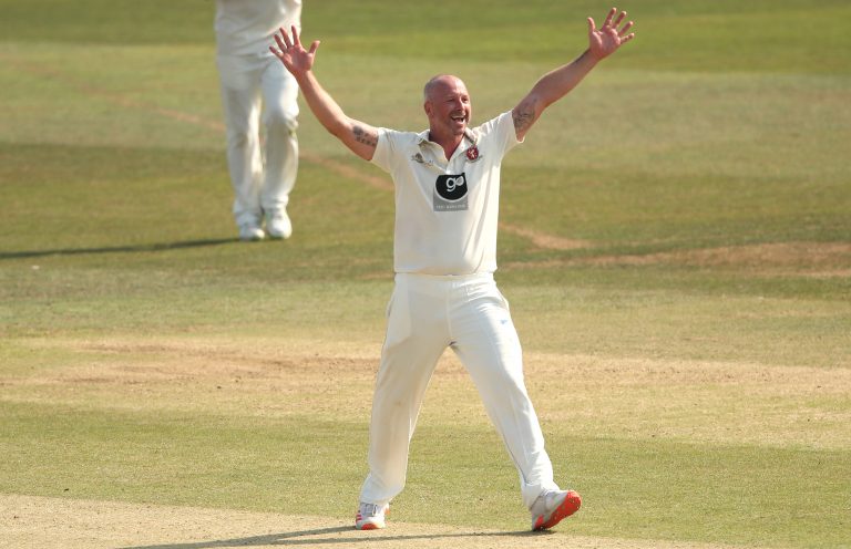 Darren Stevens is having a season to remember (Adam Davy/PA)