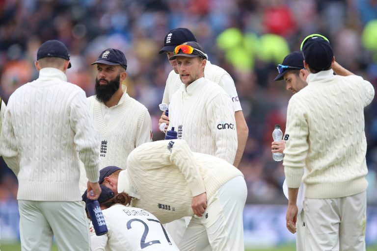 Several England players have expressed concerns over coronavirus restrictions in Australia