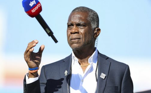 Michael Holding Yorkshire