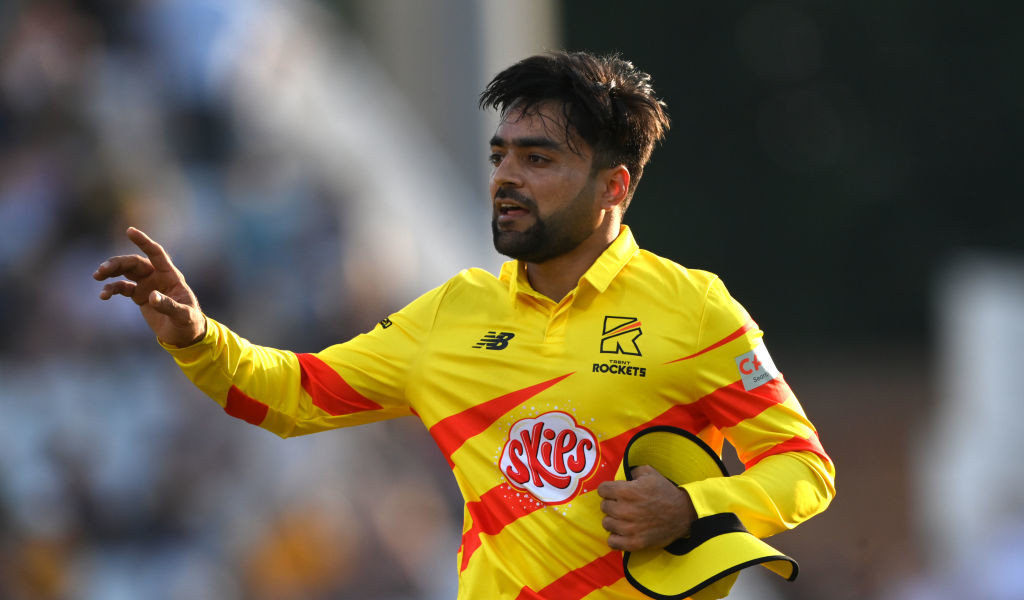 Rashid Khan