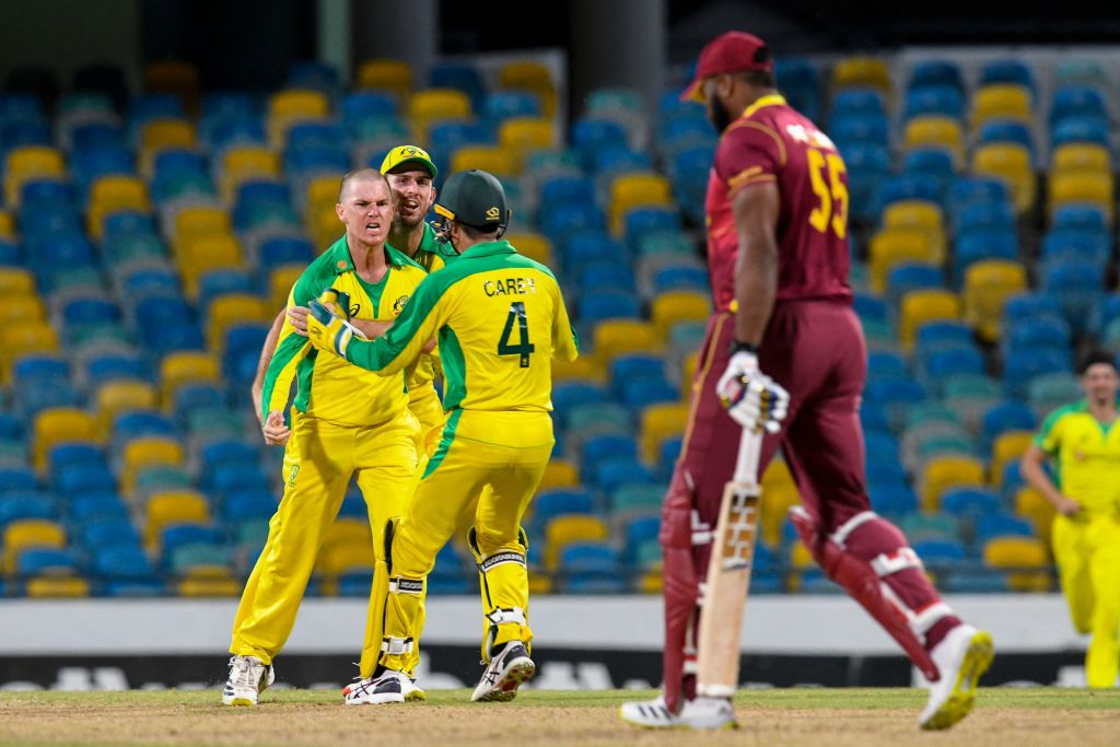 Adam Zampa