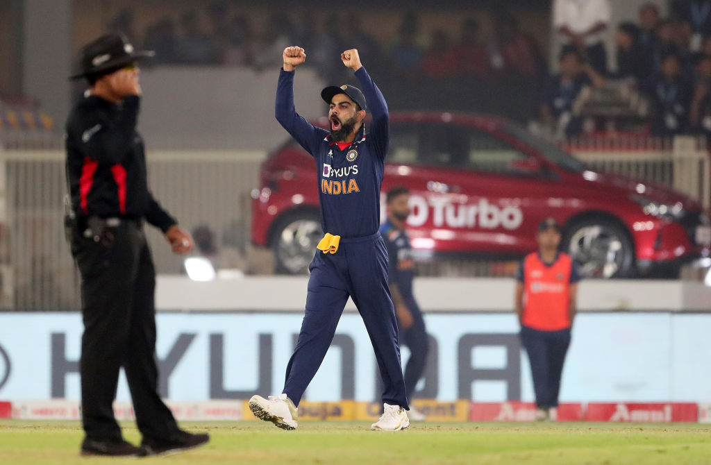 Virat Kohli