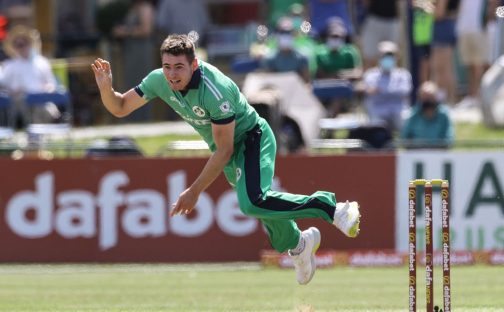 Josh Little Ireland