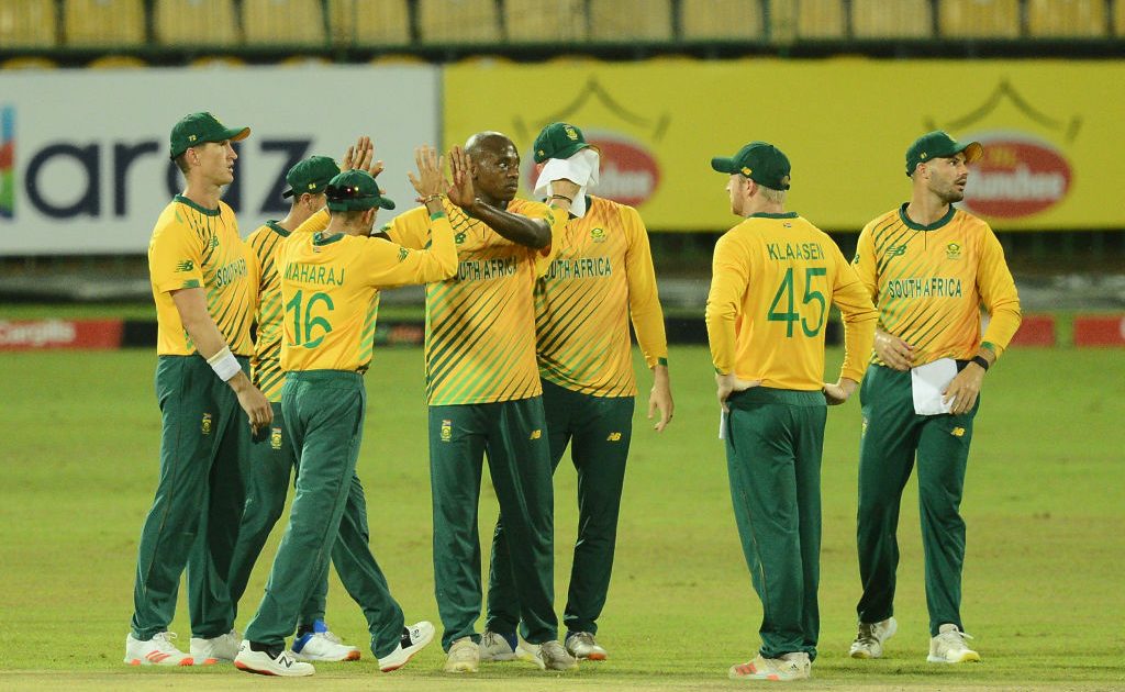 Kagiso Rabada