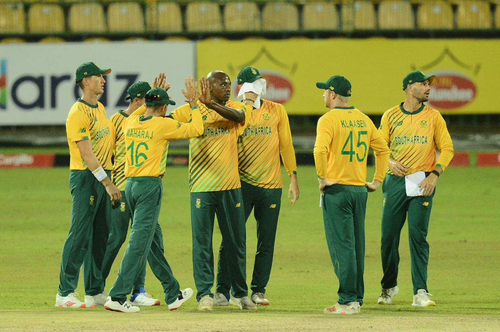 Kagiso Rabada