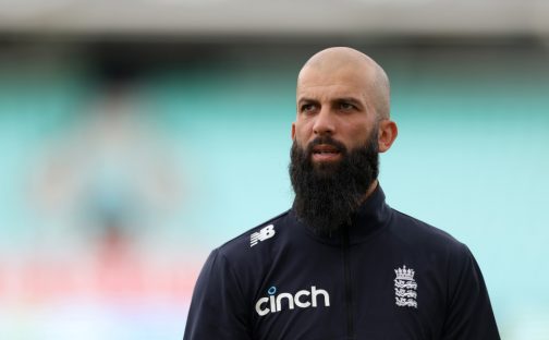 Moeen Ali