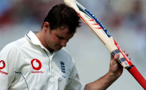 Andrew Strauss