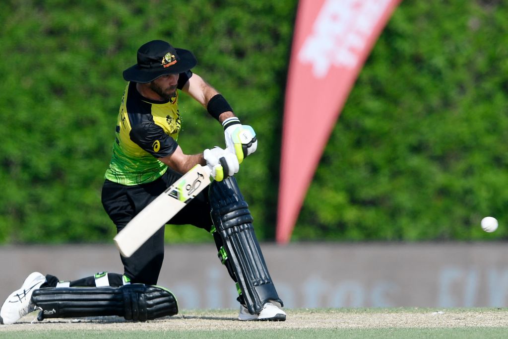 Glenn Maxwell
