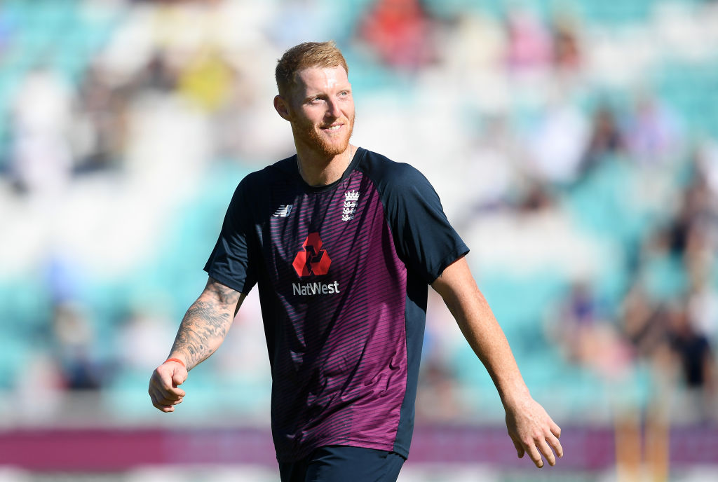 Ben Stokes
