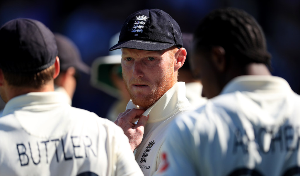 Ben Stokes