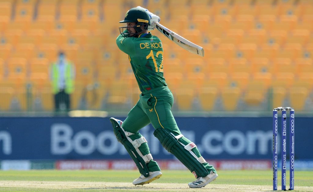 Quinton de Kock