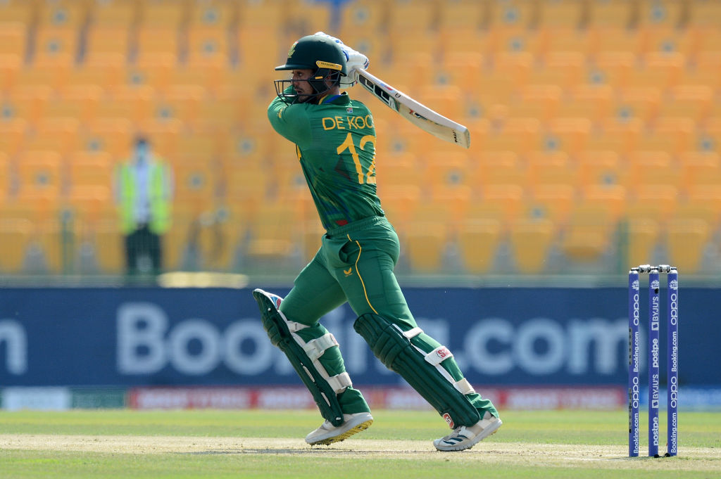 Quinton de Kock