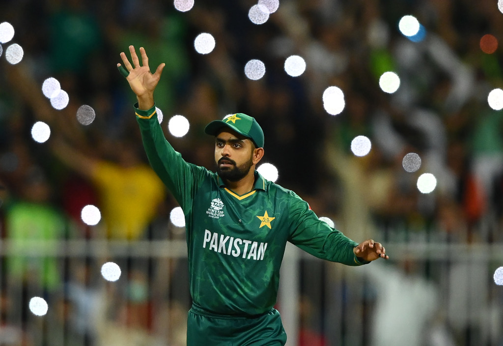 Babar Azam Pakistan
