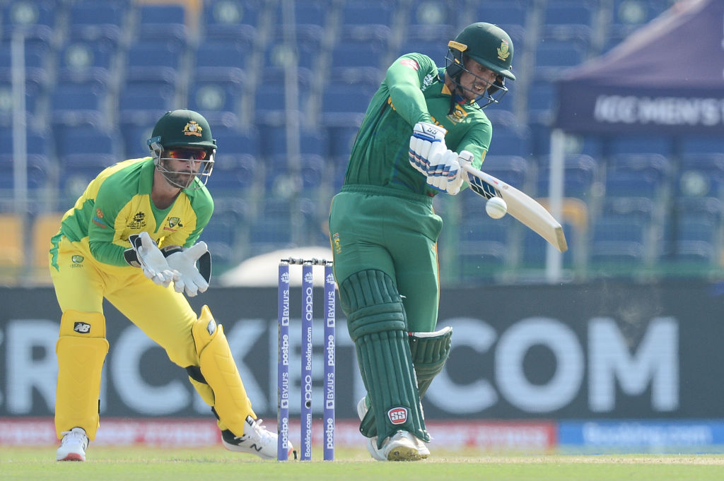 Quinton de Kock