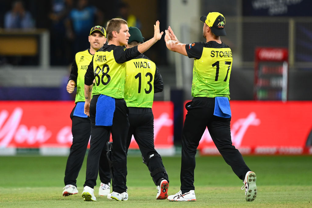Australia Zamps