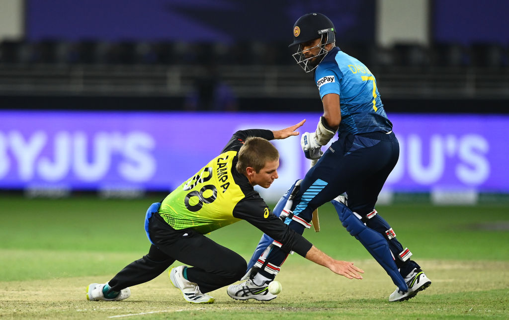 Adam Zampa