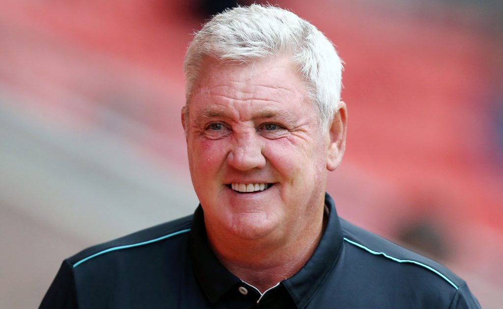Steve Bruce
