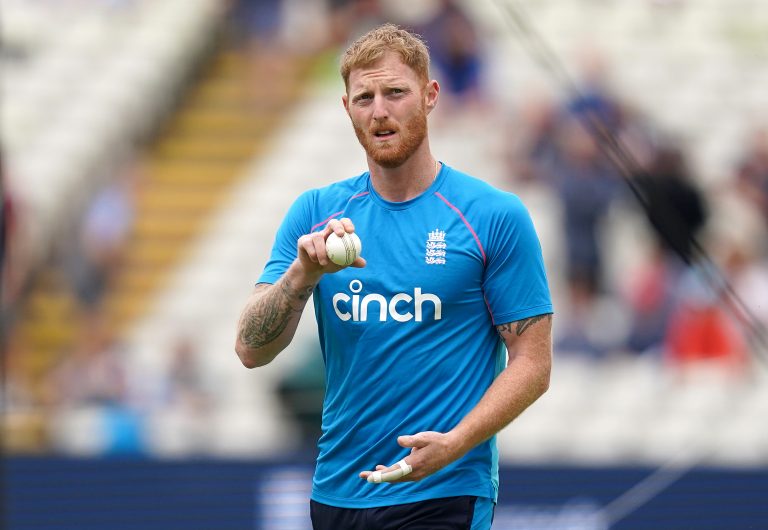 Ben Stokes