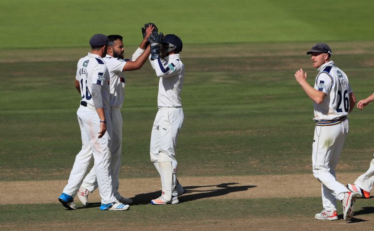 Middlesex v Yorkshire – Specsavers County Championship – Division One – Day Four – Lord's