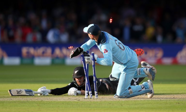 New Zealand v England
