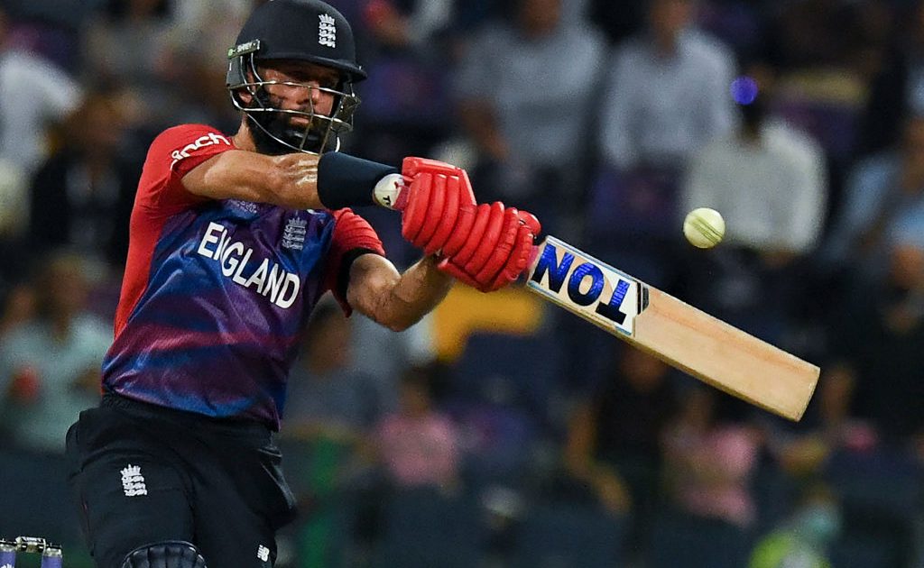 Moeen Ali