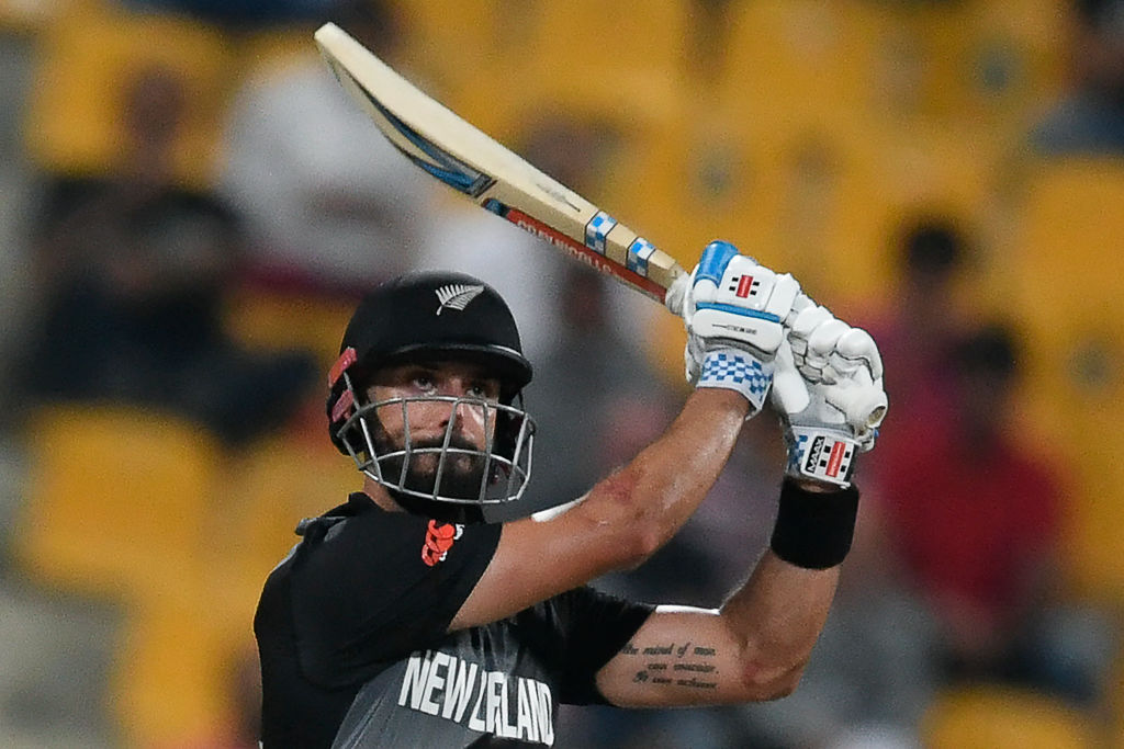 Kane Williamson, Daryl Mitchell