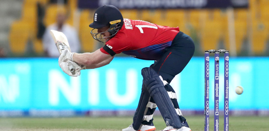 Eoin Morgan