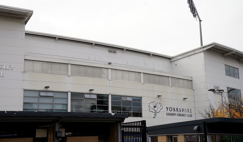 Yorkshire cricket board faces pressure over the racism row with