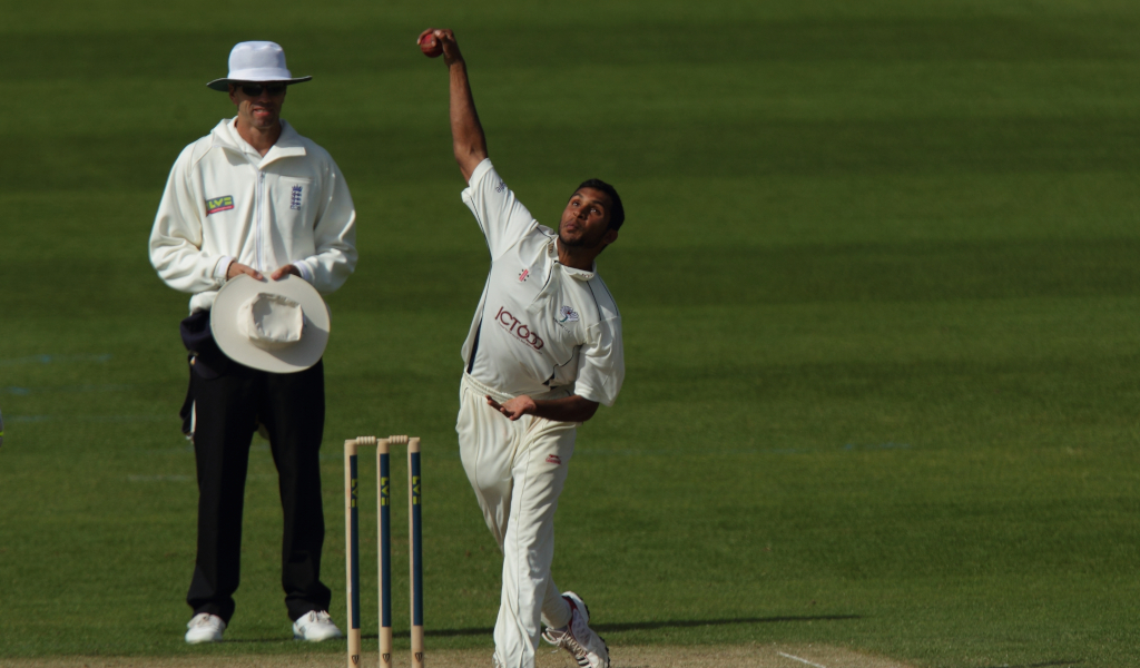 Adil Rashid MIchael Vaughan