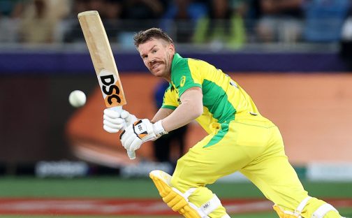David Warner
