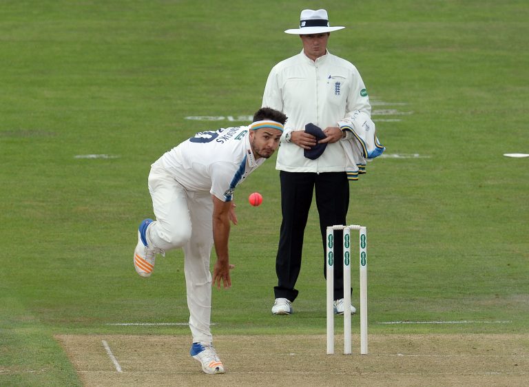Jack Brooks now plays for Somerset