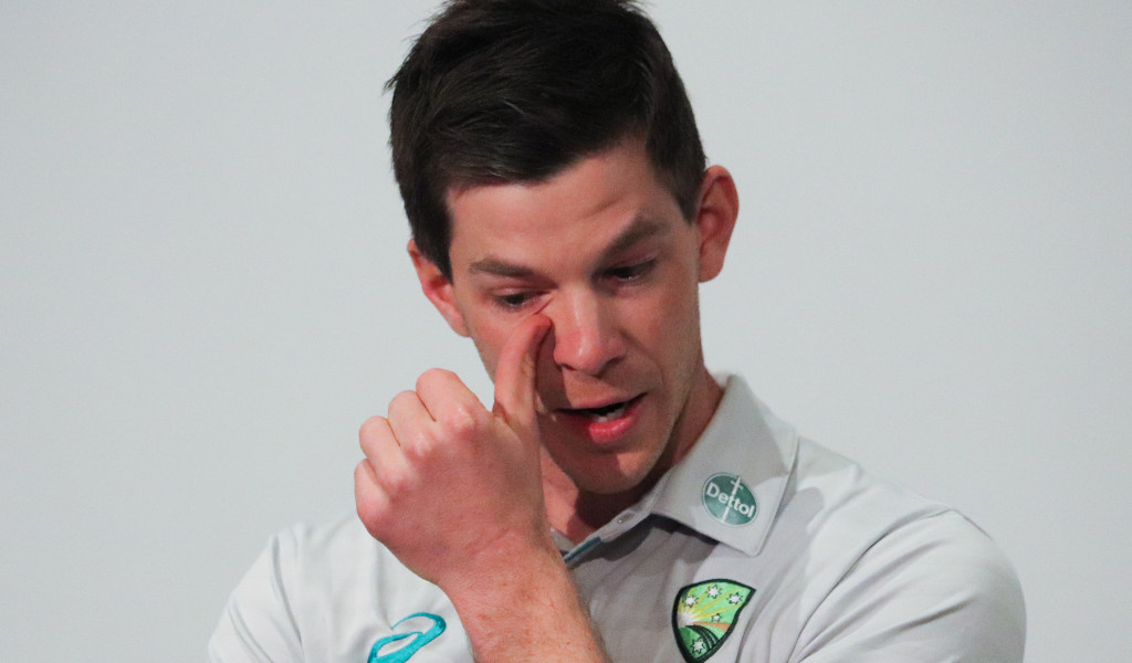 Tim Paine