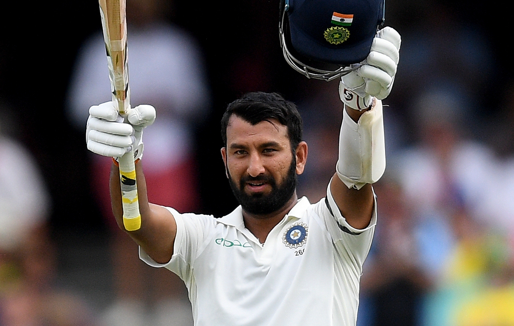 Cheteshwar Pujara