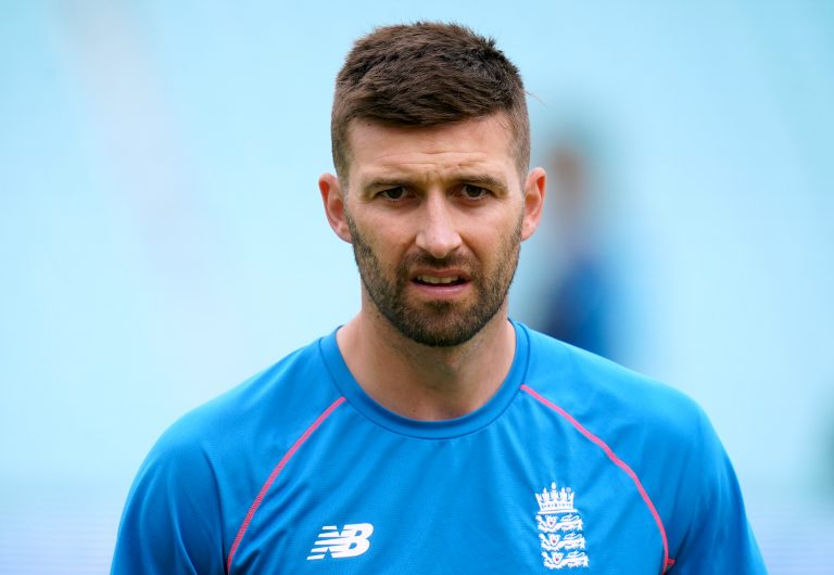 Mark Wood