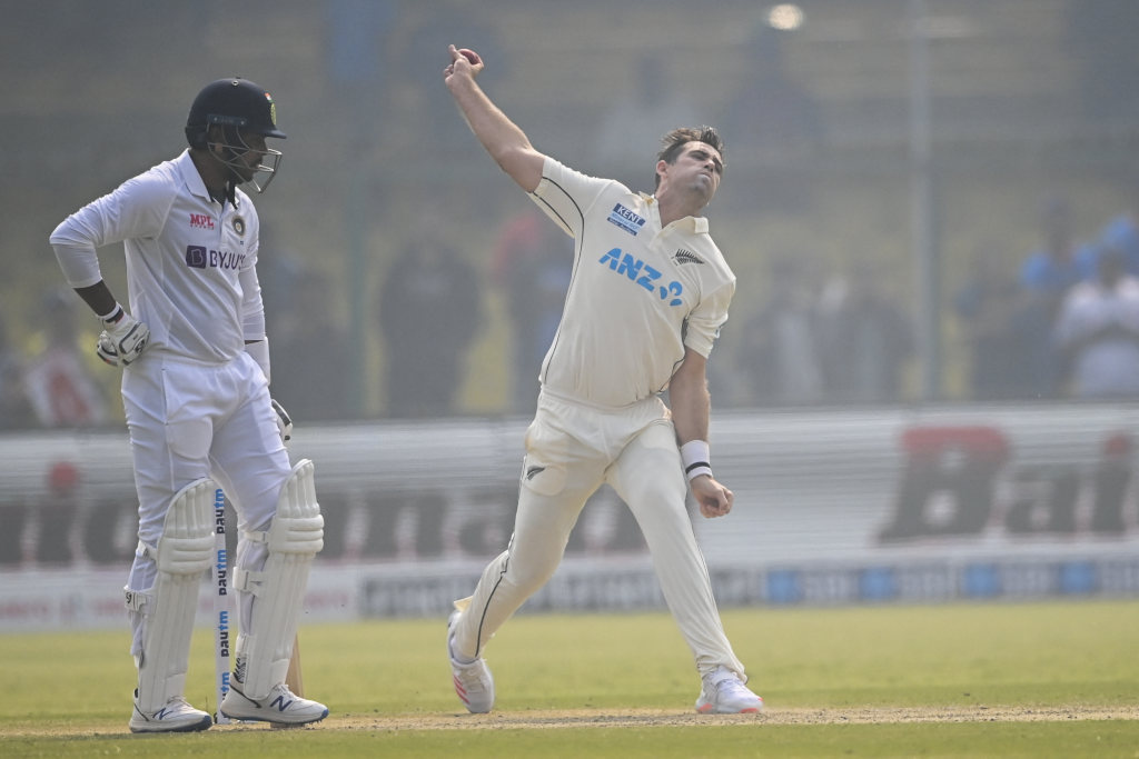 Tim Southee India