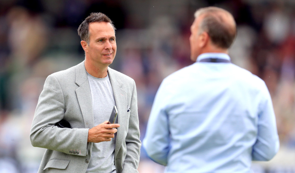 Michael Vaughan