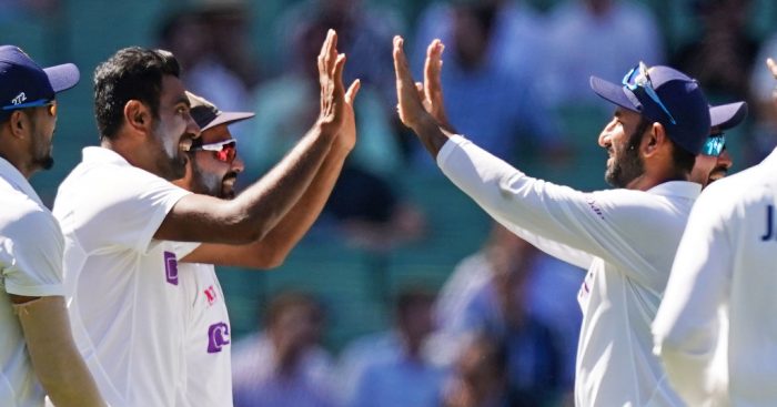 Ravichandran Ashwin
