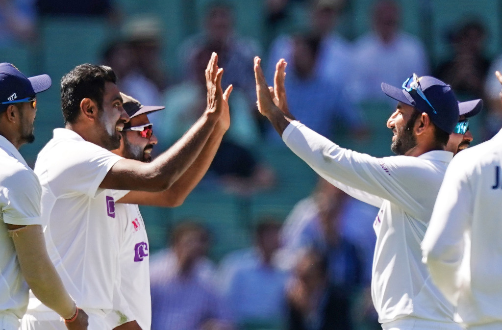 Ravichandran Ashwin