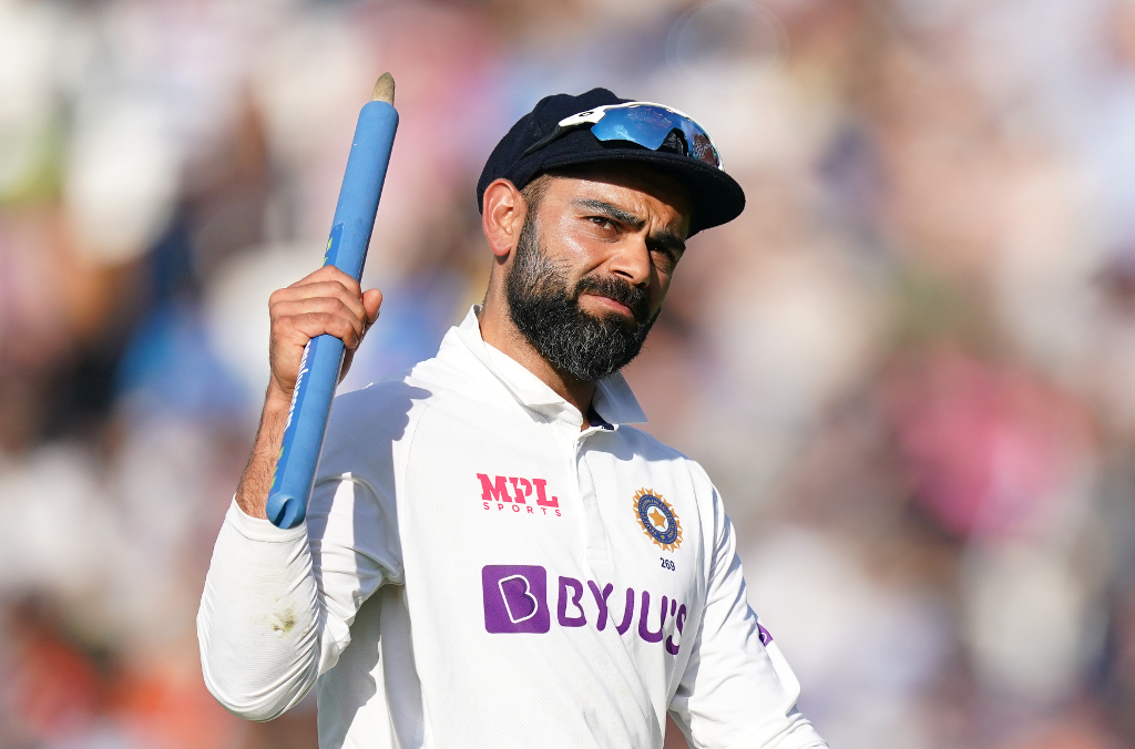 Virat Kohli